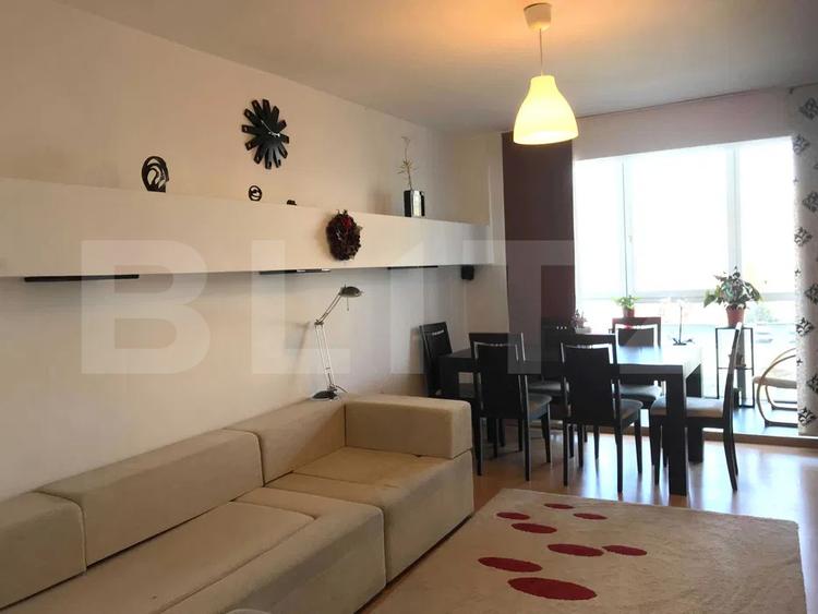 Apartament 2 camere la cheie, etaj intermediar, Grigorescu