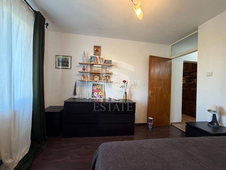LACUL TEI - Cristea Mateescu | Chirie 2 Camere + Parcare - 12