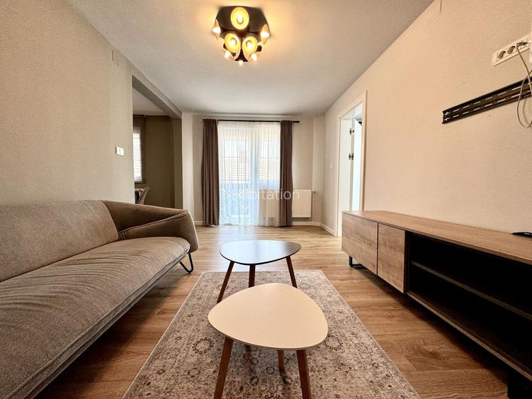 Apartament 2 camere CENTRAL - in clădire cu 4 apartamente - 9
