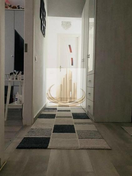 Apartament 3 camere cu 2 balcoane, centrala gaz, Brancoveanu