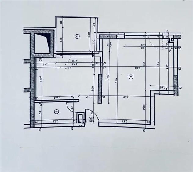 Vanzare apartament 2 camere de LUX Marasti zona Intre Lacuri, Cluj-Napoca