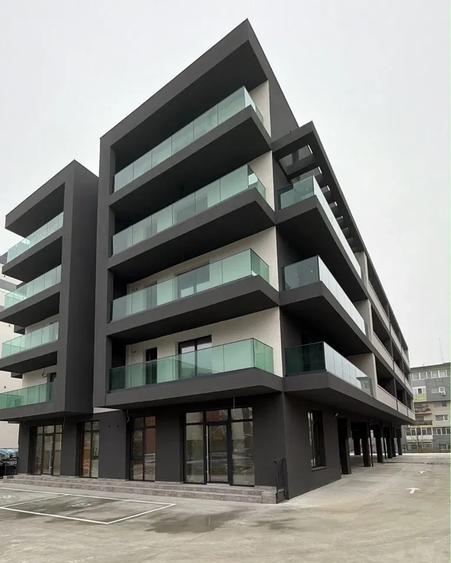 Tomis Plus | 2 camere | Parcare