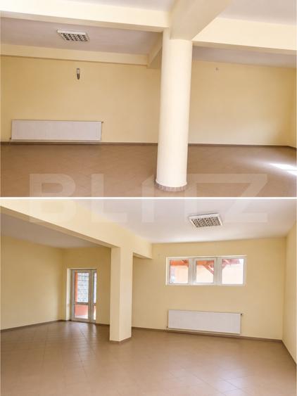 Spatiu comercial, 440 mp, zona Aurel Vlaicu