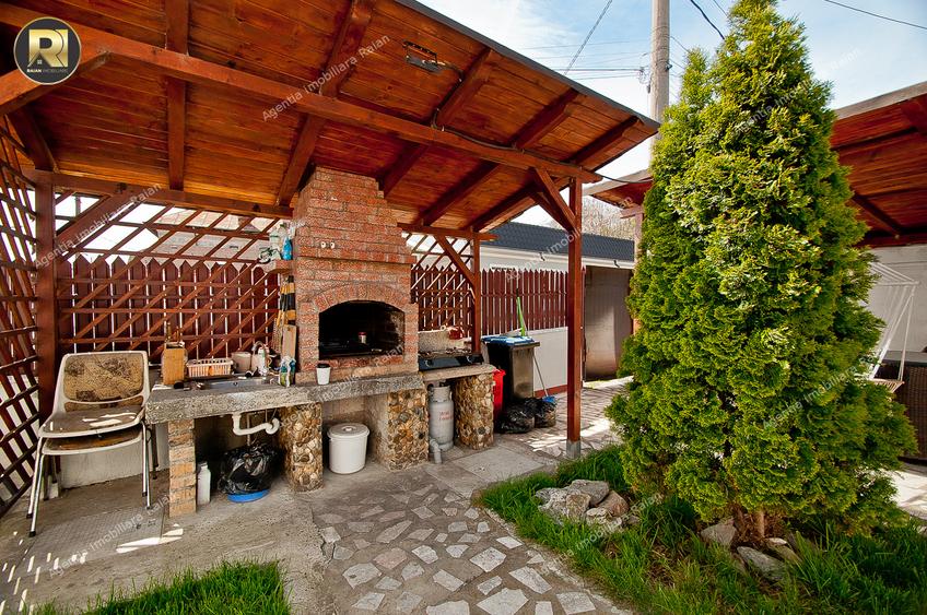 Vanzare casa situata in Galati, zona Port, 3 camere, renovata si mobilata