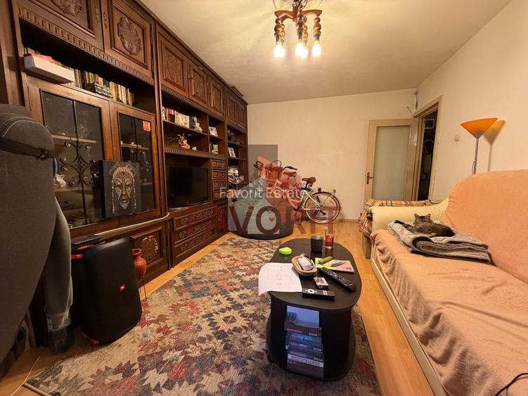 2 camere | centrala proprie | investitie | zona excelenta | - 2