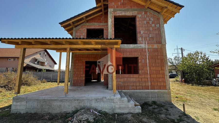 Casa Individuala de vanzare in Mosnita Noua | Zona excelenta | Calea Medves
