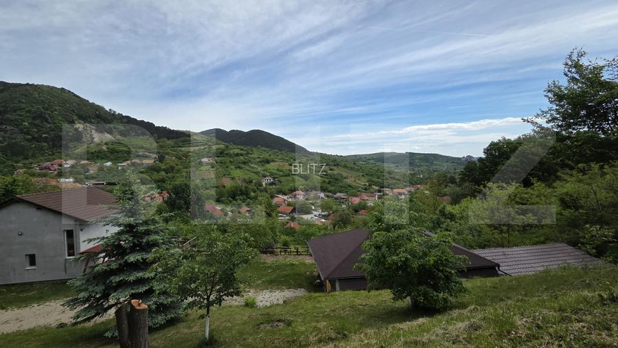 Casă de vacanță, 80 mp, refugiu în natură, 15 min de oraș, zona Ampoita - 14
