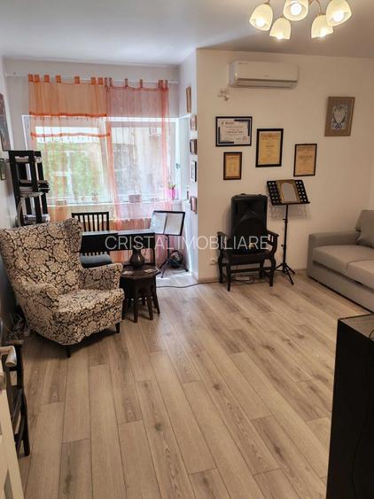 Apartament 2 cam de vânzare | Armeneasca | Fără risc seismic | Centrală proprie - 3