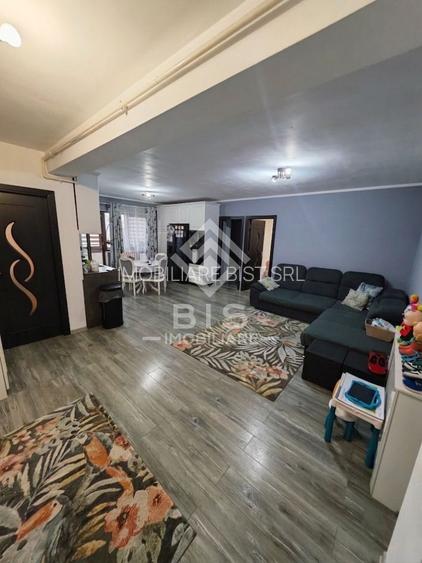 Apartament 3 camere modern, utilat/mobilat, Parcare + Spațiu joacă - 2
