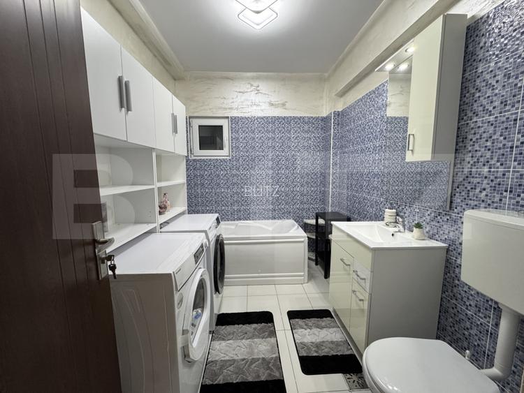 Apartament decomandat, 80 mp, zona Stadionului Oblemenco - 5