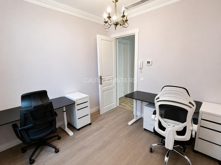 Vilă 370mp 8 Birouri | Birouri | Parc Carol | Curte Proprie | Parcare - 11