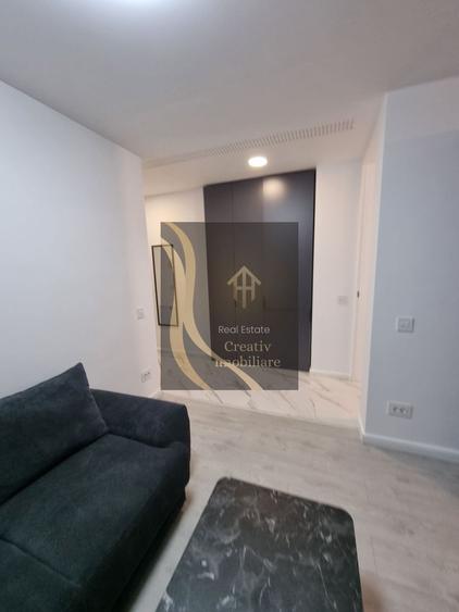 Garsoniera utilată prima Inchiriere