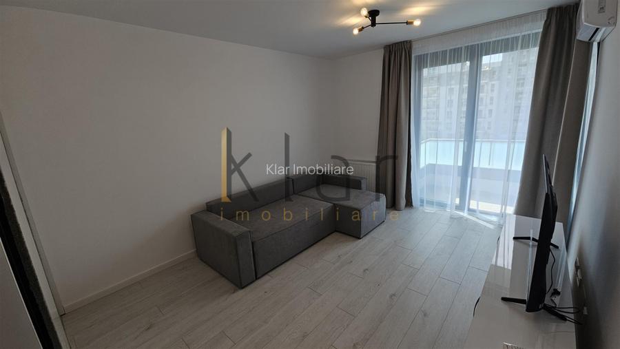 Apartament modern 1 camere 40mp, Intre Lacuri, Iulius Mall - Park Lake - 3
