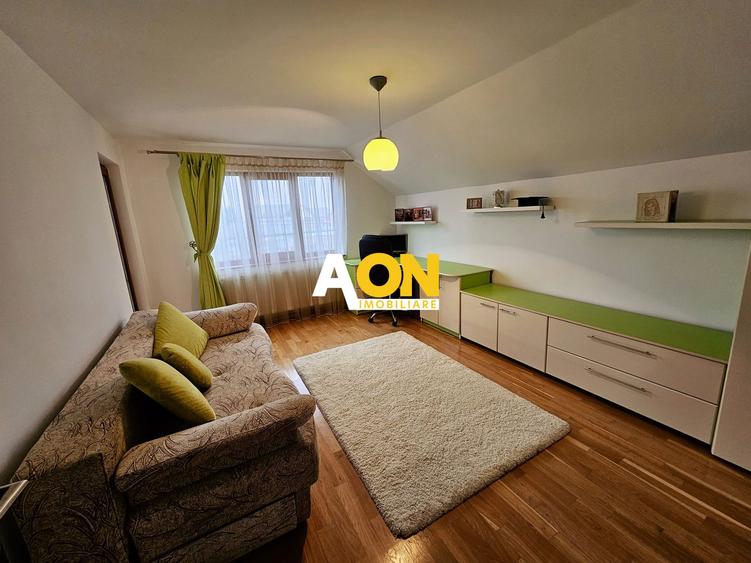 Casa 4 camere, garaj, 410 mp teren, Alba Micesti