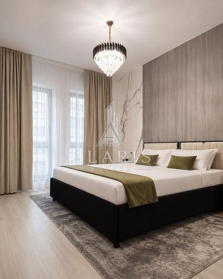 Apartament de lux, 2 camere, in Giroc