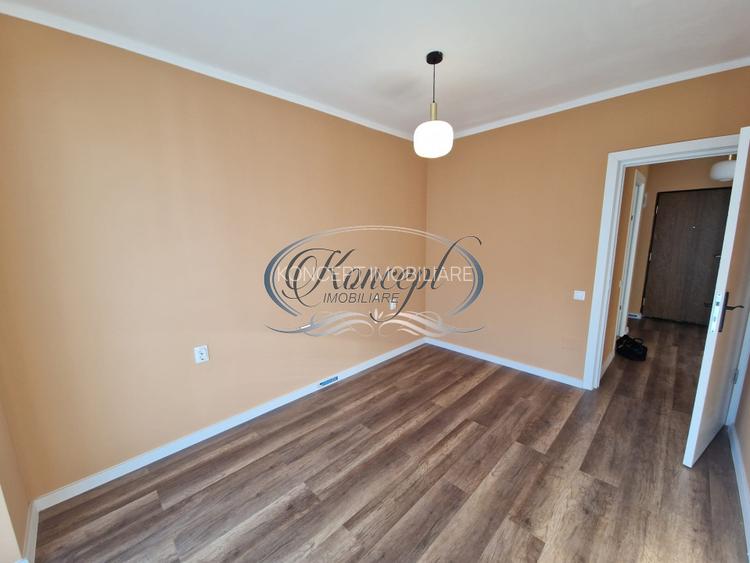 Apartament 2 camere cu terasa si parcare subterana, bloc nou, Floresti
