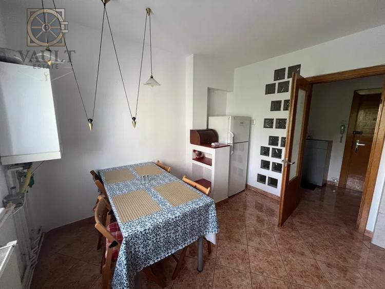 Apartament 2 camere Doamna Ghica-Centrala Proprie