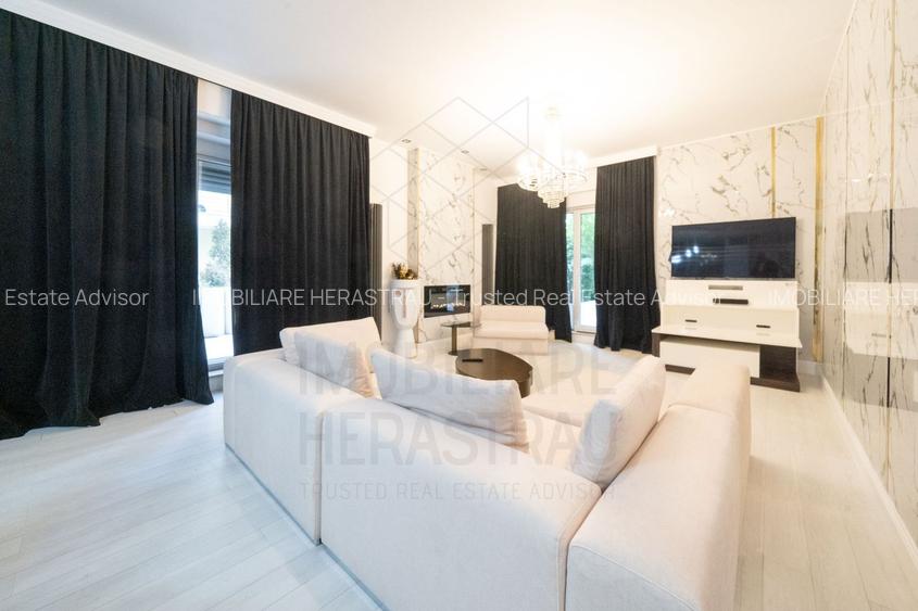 Park Residence | 5 camere | Sos Nordului | Vedere Parc - 6