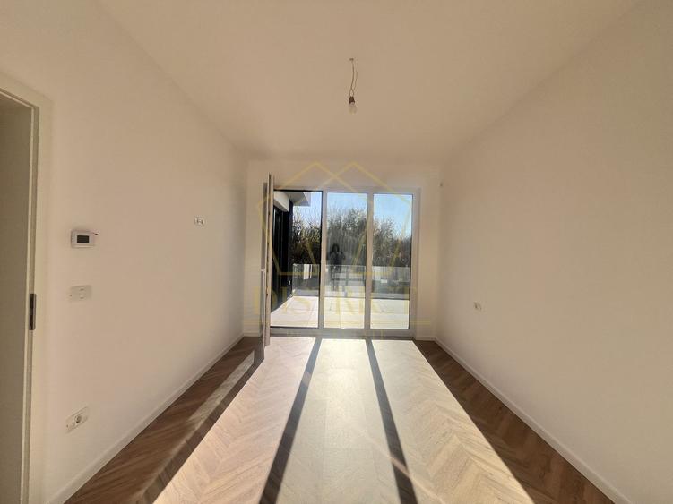 Duplex modern cu 5 camere si curte amenajata I Dumbravita