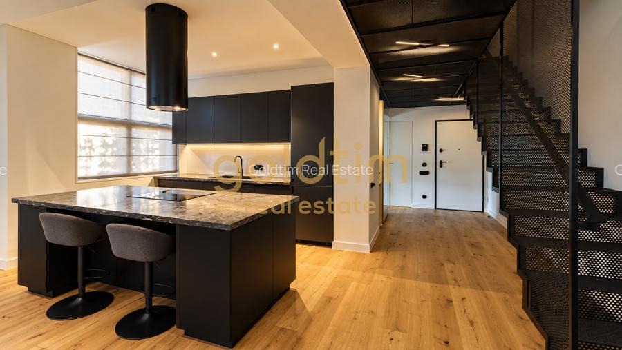 BRICK LOFT / SPATII DEPOZITARE / 174MP UTILI / TIP PENTHOUSE / PRIVELISTE SUPERB - 4