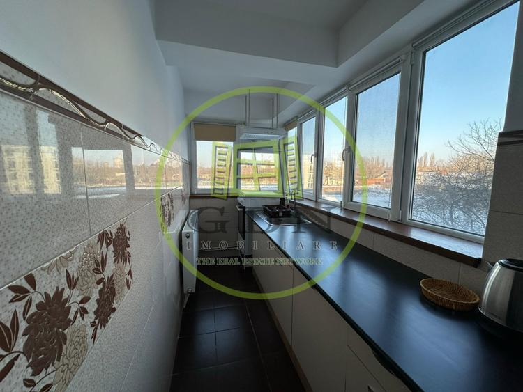 Apartament 2 camere, 44mp, cartier Brazda lui Novac, zona Fosta Regie de Tutun