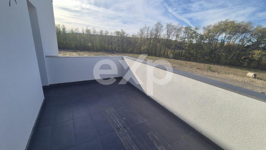 Casă nouă 5 camere, 151 mp utili, teren 1.563 mp – Albota