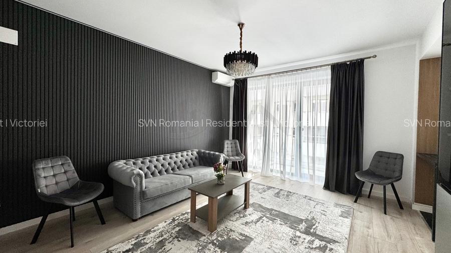 REA1024064 Apartament 2 camere premium Atrium Plaza PRIMA CHIRIE Loc Parcare inc - 15