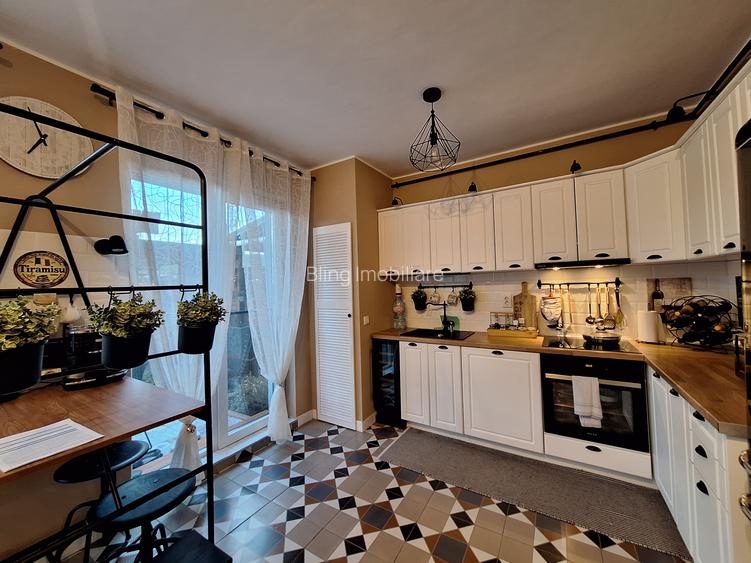 Casa insiruita la cheie, 83 mp, zona Terra - 6