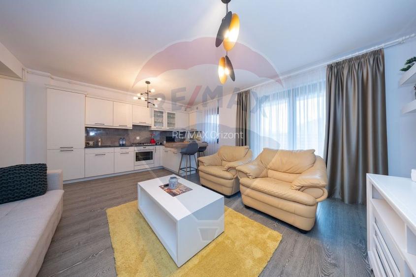Apartament superb inima naturii - parcare subterana - 2