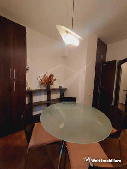 Apartament 3 camere, confort sporit, garaj cu CF, Plopilor, langa Platinia