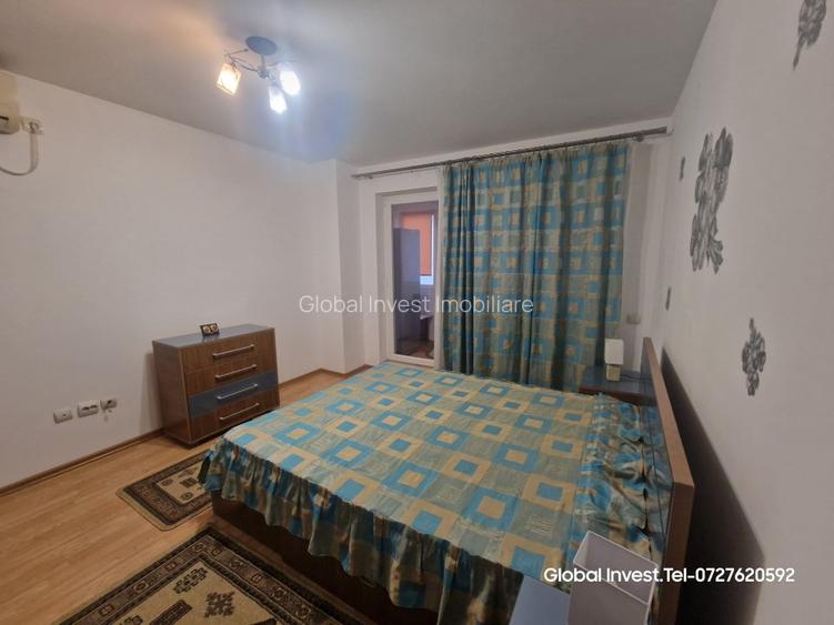 Baba Novac - Apartament 2 camere mobilat-utilat, Loc de parcare , termen lung - 25