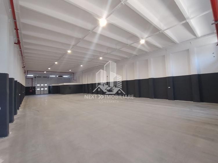 Hale industriale noi de închiriat | 410–1.033 m² | Birouri incluse