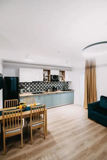 Apartament 2 Camere | 55 Mp | Terasa | Garaj | Intermediar | Borhanci