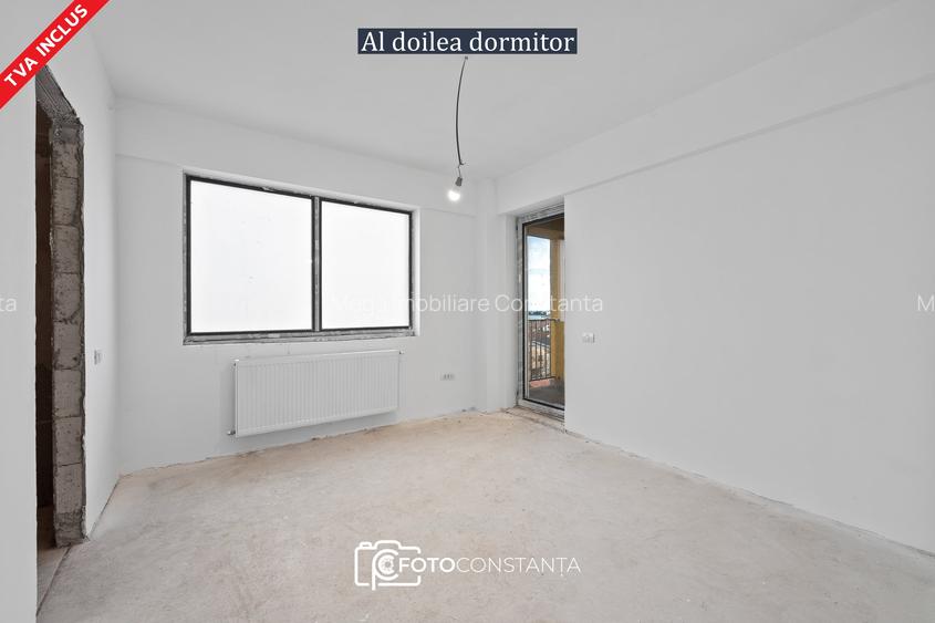 ✅Dezvoltator: Apartament decomandat, 3 camere, 2 băi | Tomis Plus - Palazu Mare - 7