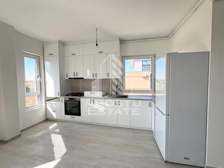 Apartament cu 1 camera nou de inchiriat Torontalului Timisoara