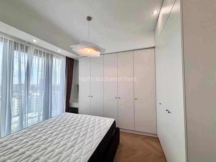 1 bedroom apartment for rent | BHB, Floreasca | NEW - 5