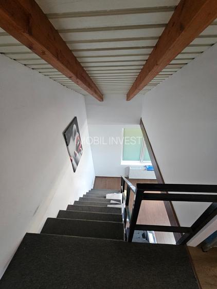 Apartament cu scară interioară, 4 camere, curte proprie, ultracentral - 5
