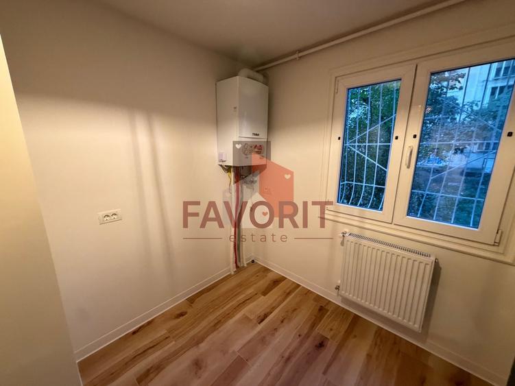 Disponibil imediat. Centrala proprie. Renovat integral