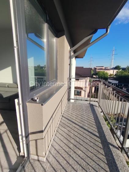 Apartament 3 camere mobilat – Fundeni, Dobroești, Str. Stejarului - 18