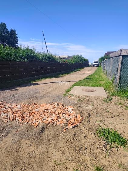 Teren intravilan Breazu, lângă pădurea Mărzeșt - 5