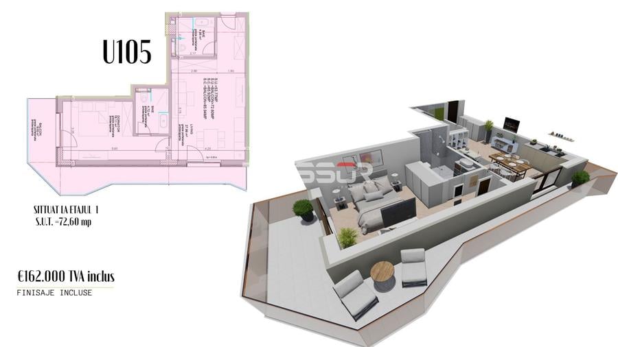 Apartamente premium la Marea Neagră | Stațiunea Jupiter – Cap Aurora