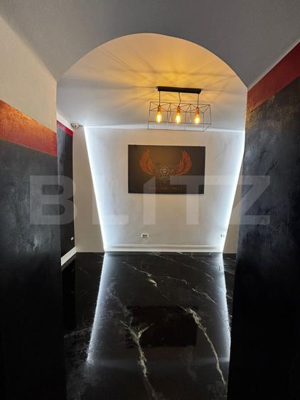 Apartament cu 4 camere, 80mp, zona Nordic, pretabil pentru sediu firma