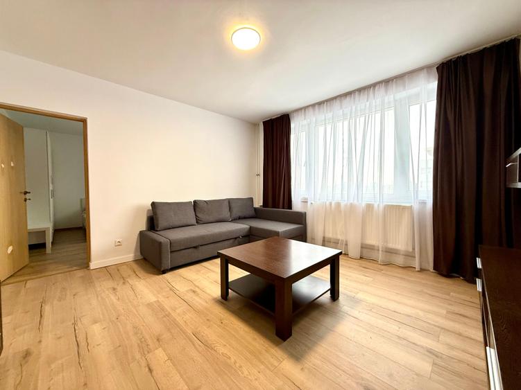 Inchiriere 3 Camere Calea Grivitei-Basarab 63 mp Amenajat Mobilat utilat