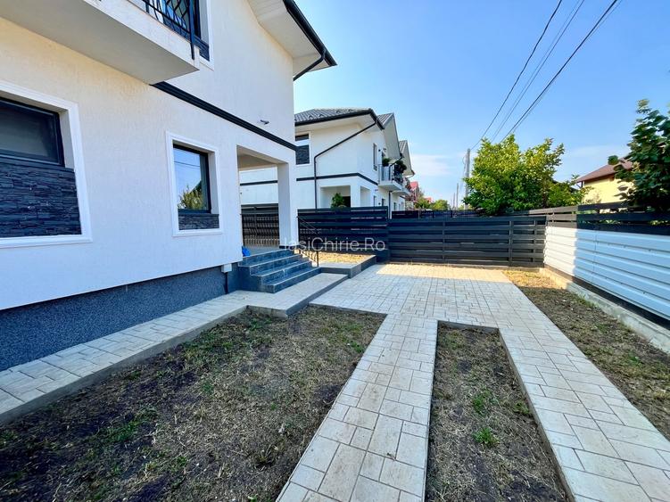 Duplex de închiriat în Horpaz – 110 mp utili + 250 mp teren - 3