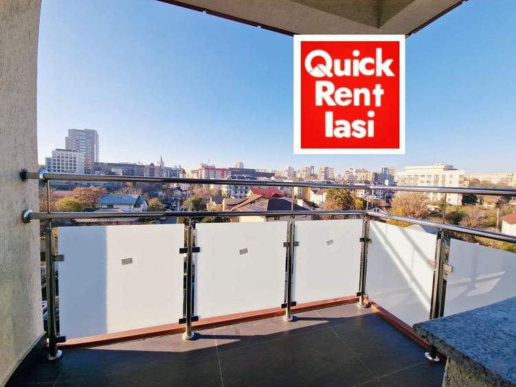 Palas Mall Lazar Residence Bloc Nou Apartament 2Camere