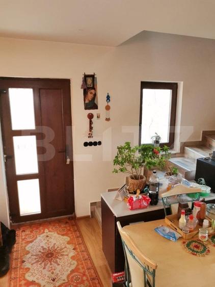 Oportunitate! Investiție!Casă finisata,4 camere,126 mp, 356 mp teren ,Sânnicoară