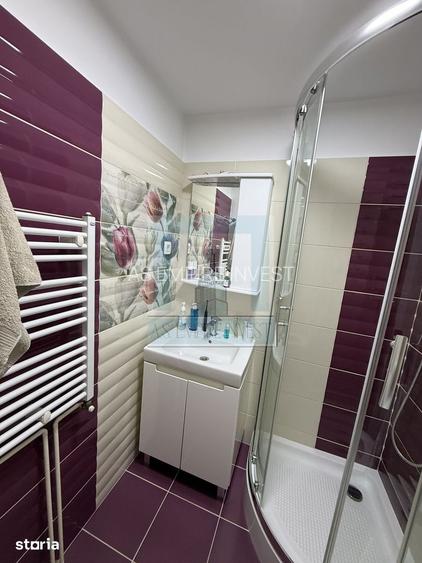 Apartament 4 camere, 98 mp utili, mobilat si utilat -zona Scriitorilor - 19