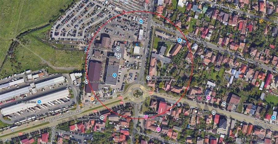 Proprietar, Spatiu comercial SAD,285 mp utili, zona Mehala