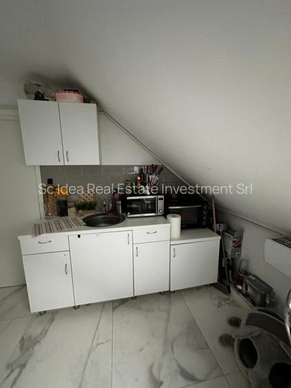Garsoniera Complex Studentesc cu centrala proprie - 3