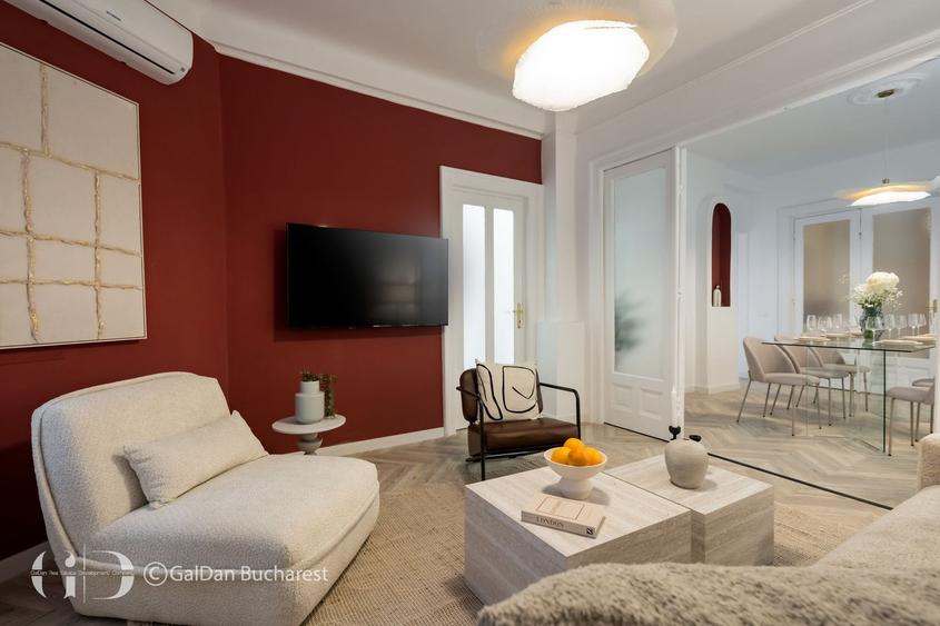 Apartament 4 camere de închiriat – Regina Elisabeta